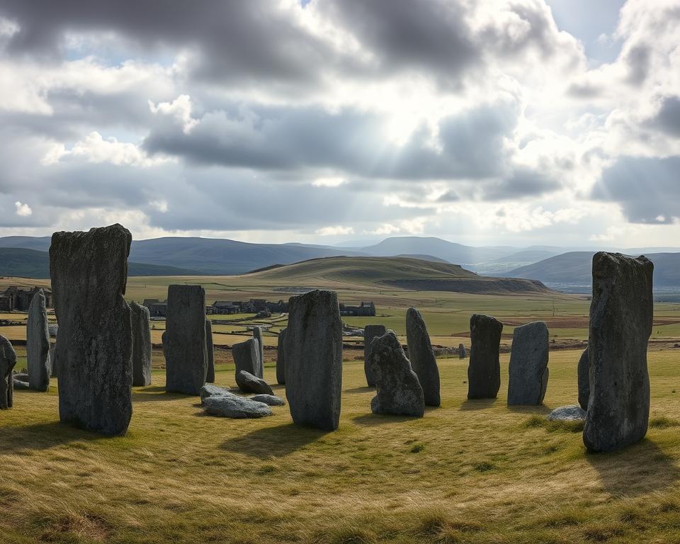 Prähistorische Stätten der Orkney-Inseln