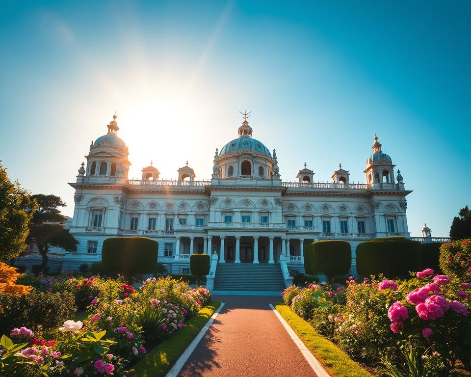 Royal Pavilion Brighton Architektur
