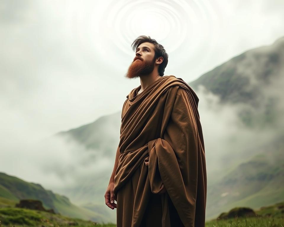 Saint Patrick Transformation