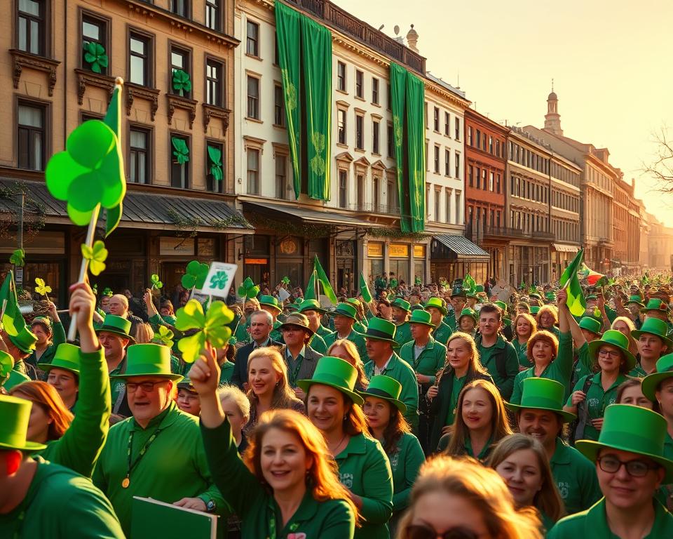 Saint Patrick's Day Parade