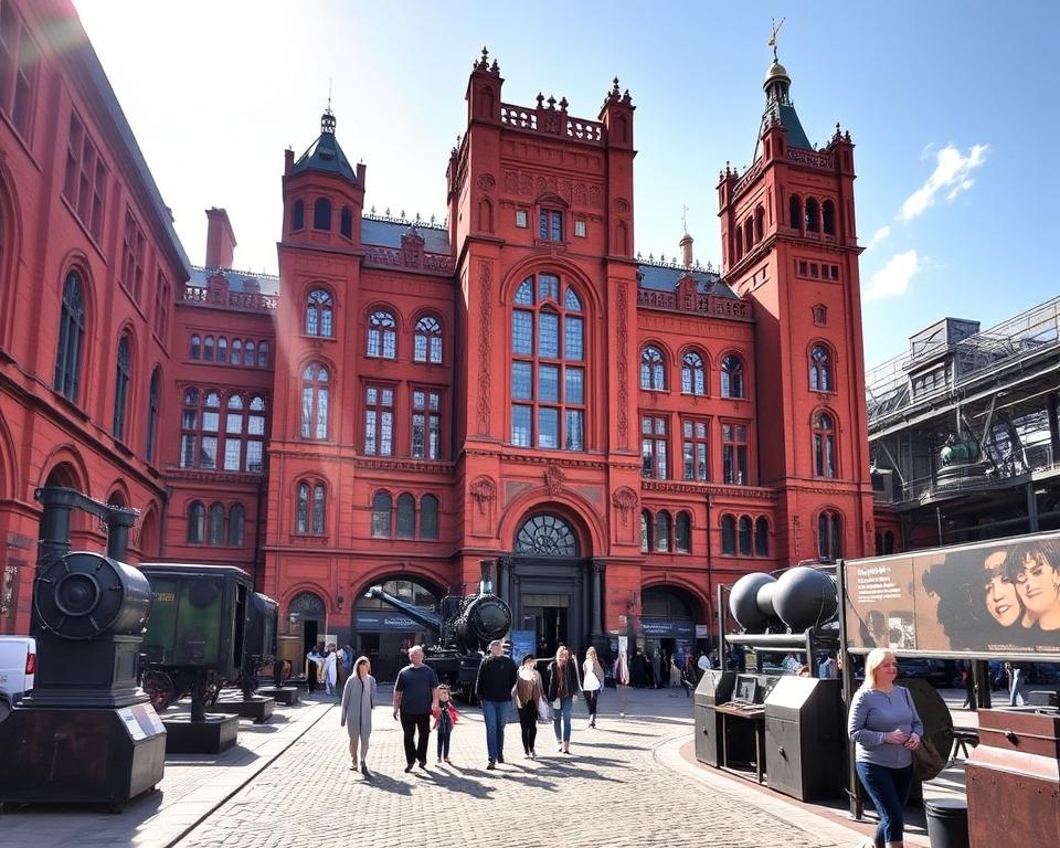 Science and Industry Museum Manchester