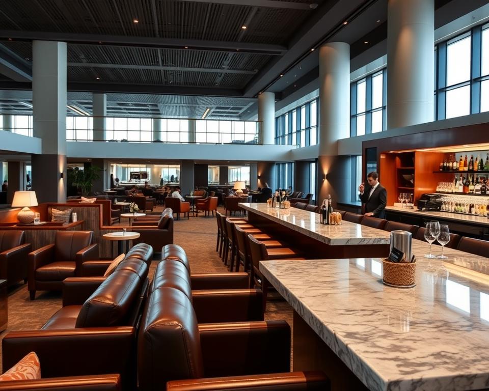 Shannon Business Lounge VIP-Service Shannon Business Lounge VIP-Service