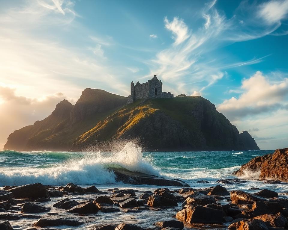 Skellig Michael UNESCO-Weltkulturerbe Skellig Michael UNESCO-Weltkulturerbe