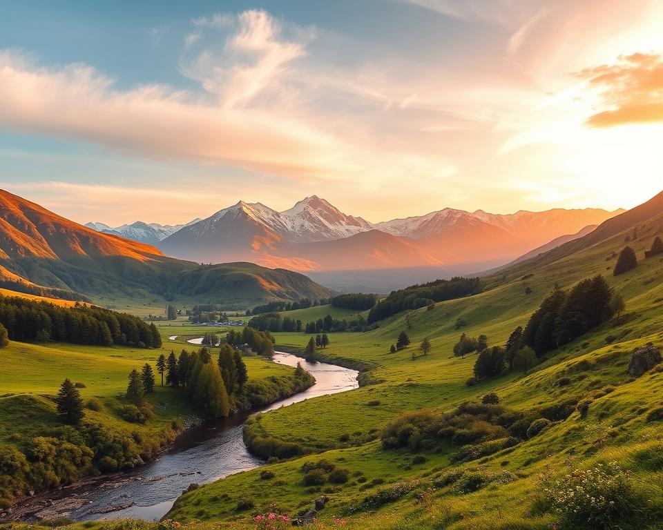 Snowdonia Nationalpark Landschaft