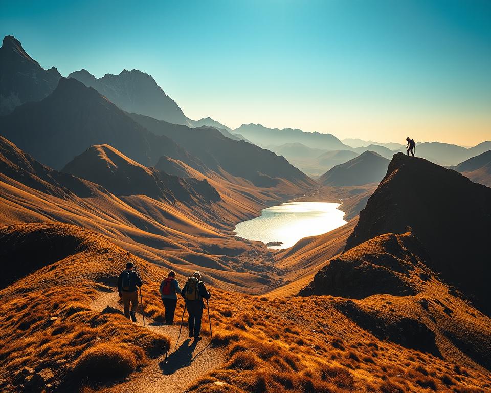 Snowdonia Outdoor-Aktivitäten