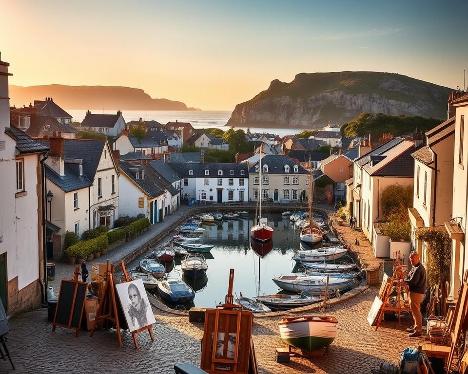 St. Ives Künstlerkolonie