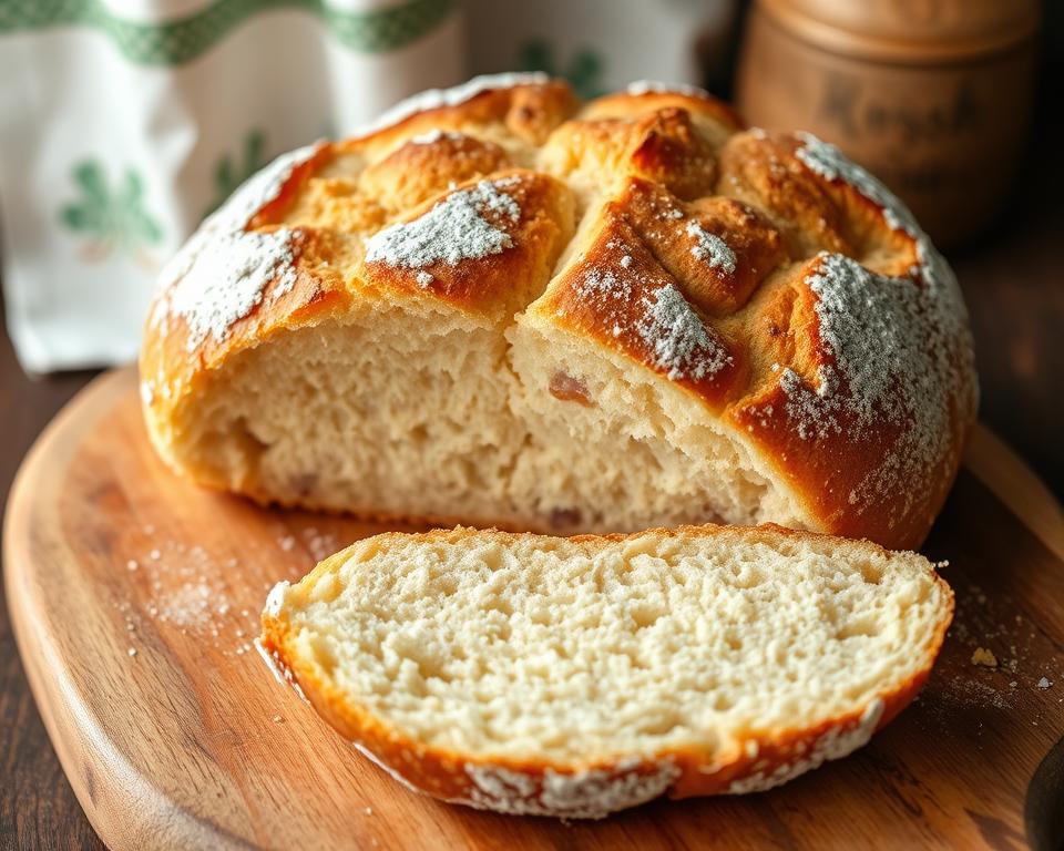 Traditionelles irisches Soda Bread Traditionelles irisches Soda Bread