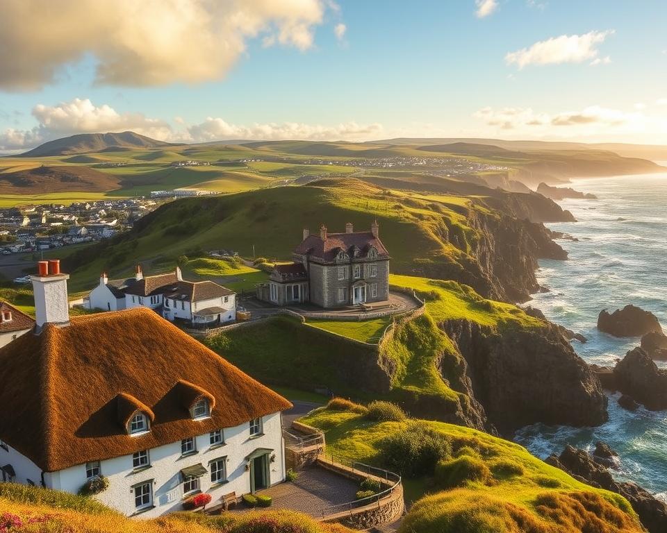 Unterkünfte Wild Atlantic Way Unterkünfte Wild Atlantic Way