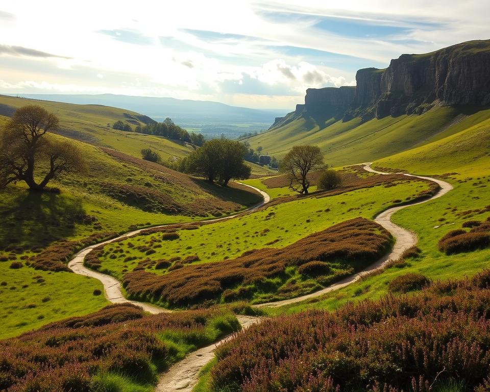 Wanderwege North York Moors