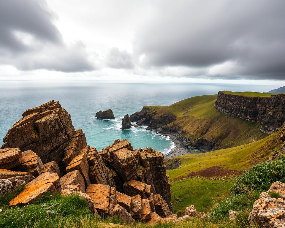 Wild Atlantic Way Küstenlandschaft Wild Atlantic Way Küstenlandschaft