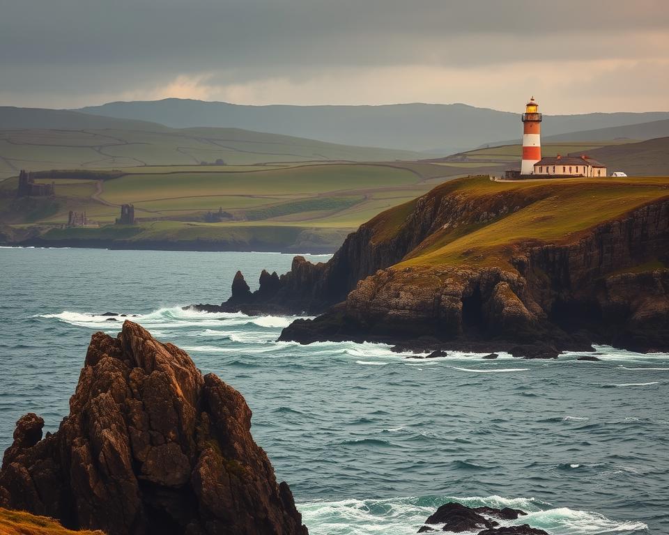 Wild Atlantic Way Sehenswürdigkeiten Wild Atlantic Way Sehenswürdigkeiten