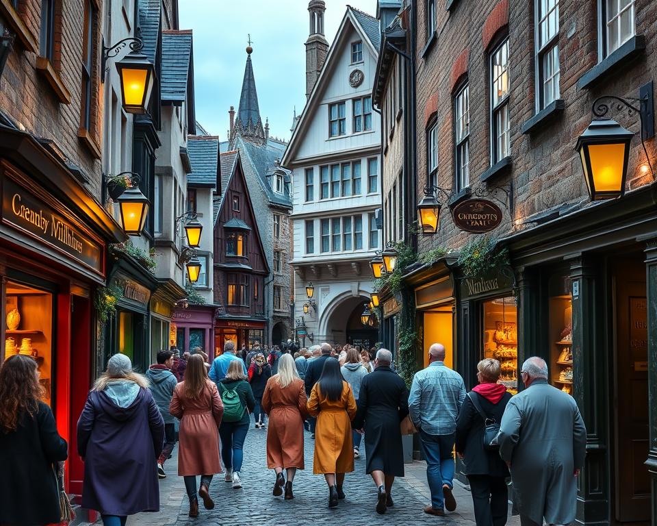 Winkelgasse Besuchszeiten und Events