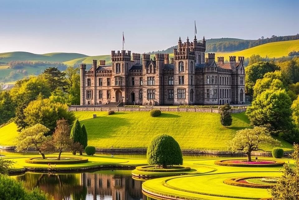 Ashford Castle – Luxuriöses Schlosshotel in Irland