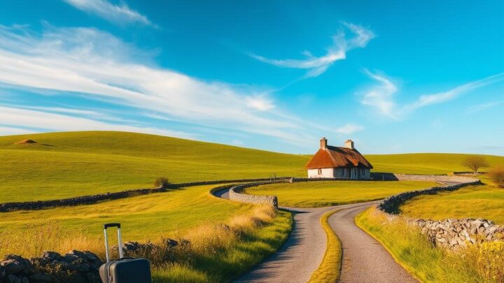Auswandern Irland – Ihr Weg in ein neues Leben