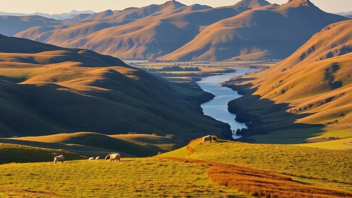 Brecon Beacons – Naturparadies in Wales entdecken