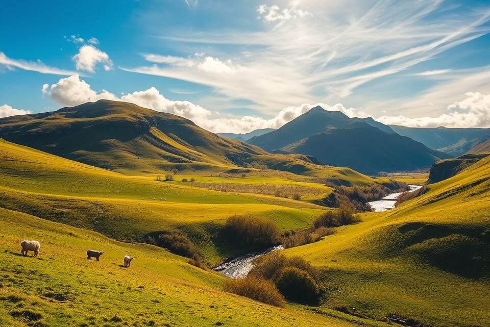 Brecon Beacons National Park – Walisische Naturpracht