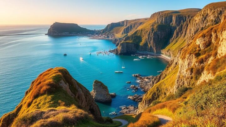 Cornwall Südengland Rundreise – Traumhafte Küstenorte