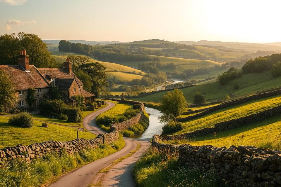 Die Cotswolds England – Urlaub im Märchenland