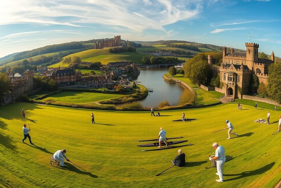 England Sportarten: Beliebte Aktivitäten im Königreich