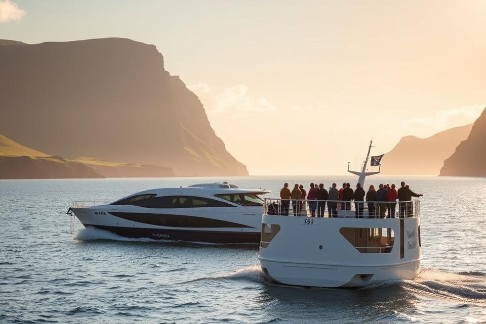 Fähren nach Irland – Bequem & günstig übersetzen