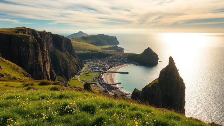 Entdecken Sie Fingal Irland – Malerische Küstenregion