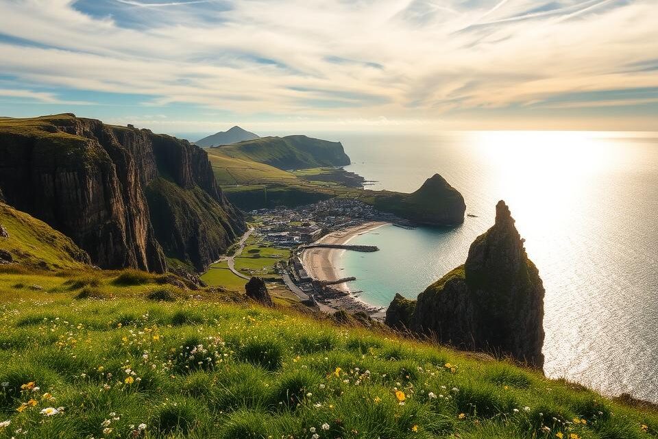 Entdecken Sie Fingal Irland – Malerische Küstenregion