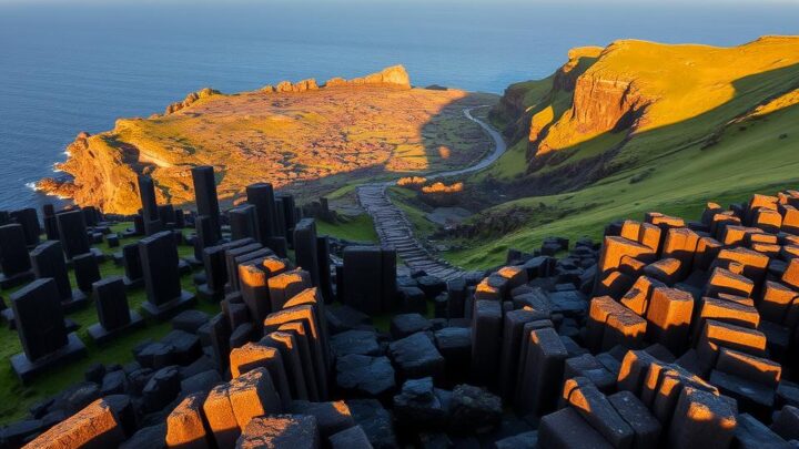 Giants Causeway: Nordirlands Naturwunder entdecken