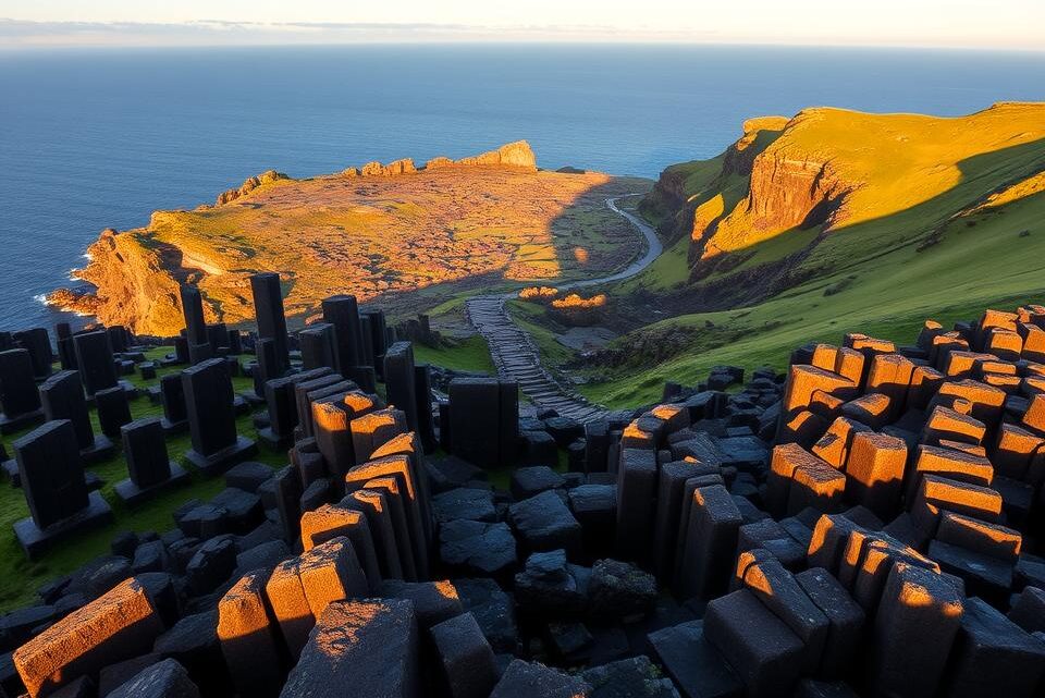 Giants Causeway: Nordirlands Naturwunder entdecken