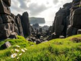Giants of Causeway Ireland – Einzigartige Basaltsäulen