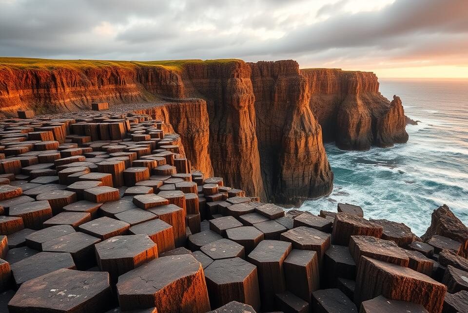 Giants of Causeway Ireland: Nordirlands Naturwunder