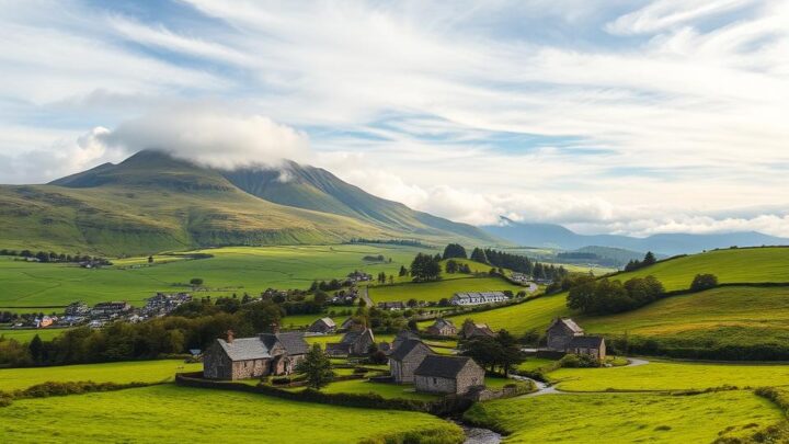 Die grüne Insel: Irlands schönste Reiseziele