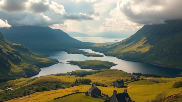 Die Hebriden Inseln Liste – Schottlands Inselparadies