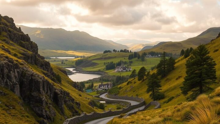 Highlands Schottland Sehenswürdigkeiten & Reisetipps