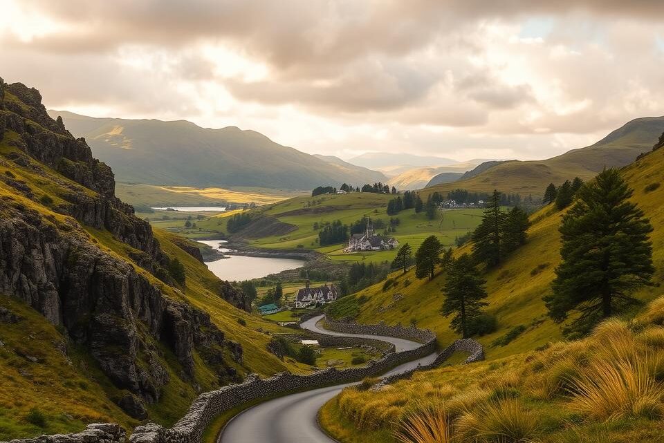 Highlands Schottland Sehenswürdigkeiten & Reisetipps