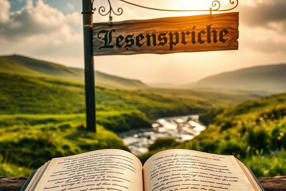 Irische Segenssprüche – Weisheiten aus dem Herzen