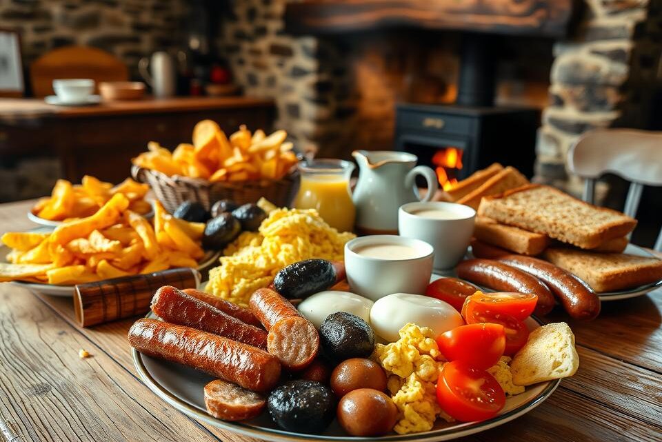 Irisches Frühstück: Deftige Traditionsküche aus Irland