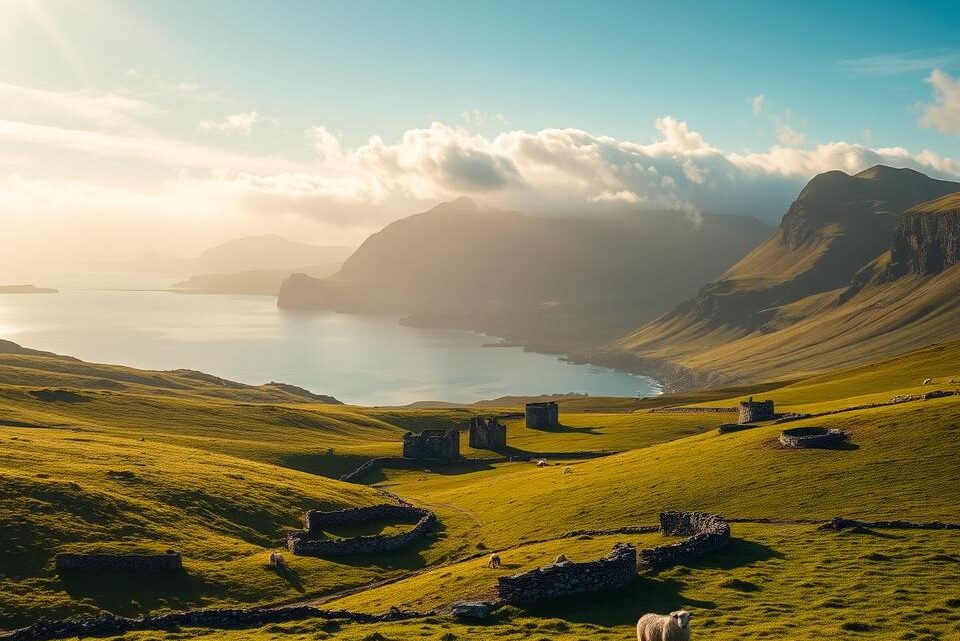 Die schönsten Irland Kerry Sehenswürdigkeiten