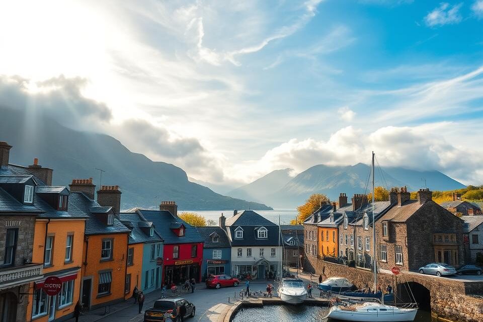 Kenmare Ireland: Irlands malerische Küstenstadt