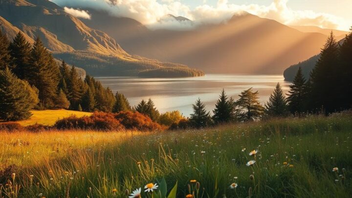 Killarney National Park Ireland: Naturparadies entdecken