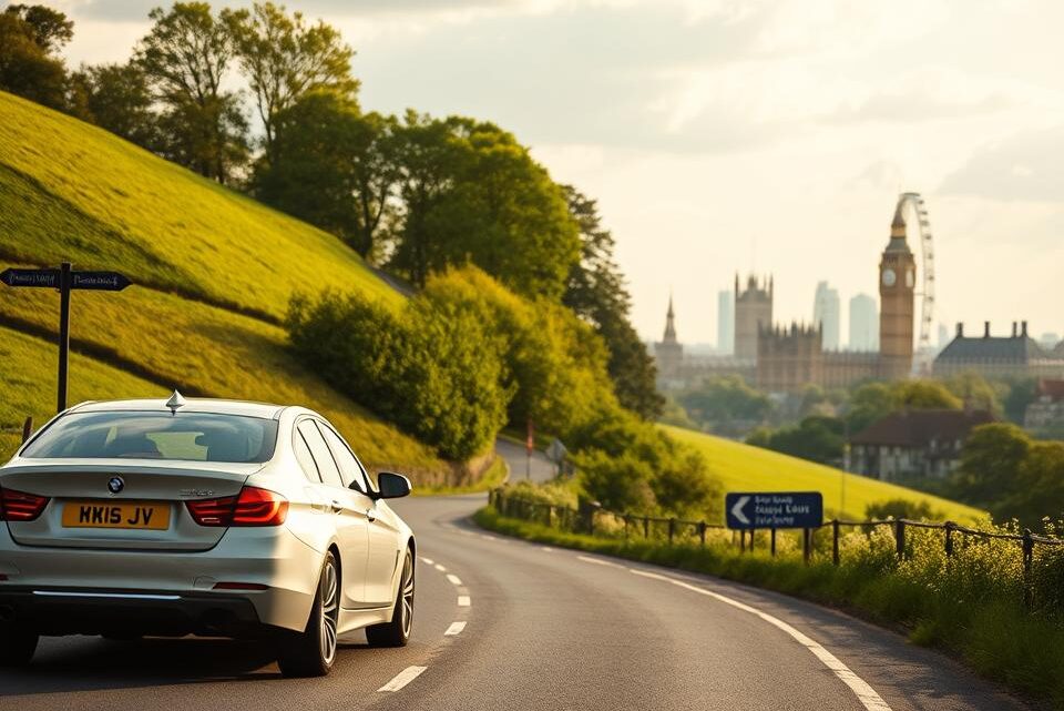 Mit dem Auto nach London – Reiseplanung & Routen