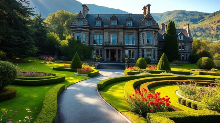 Muckross House and Gardens – Irlands historisches Anwesen