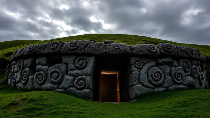 Newgrange Irland: Irlands ältestes Hünengrab entdecken