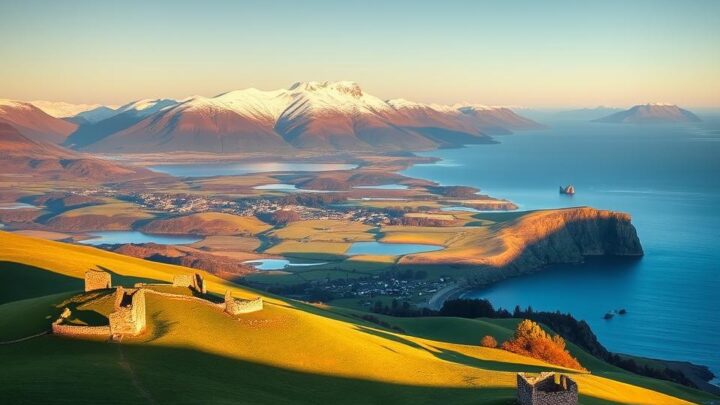 Rundreise England Schottland: Die schönsten Highlights