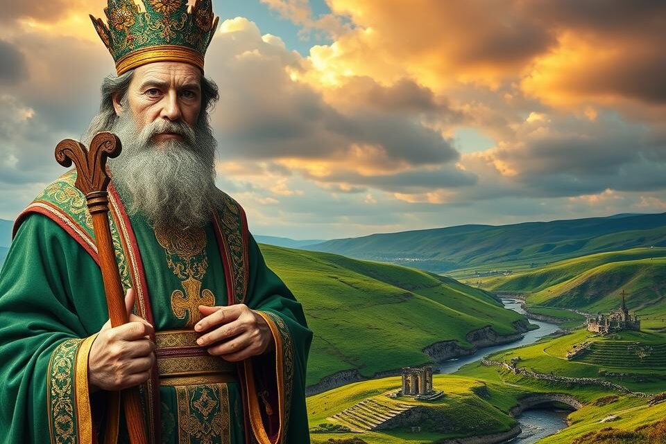 Saint Patrick: Irlands beliebtester Schutzheiliger