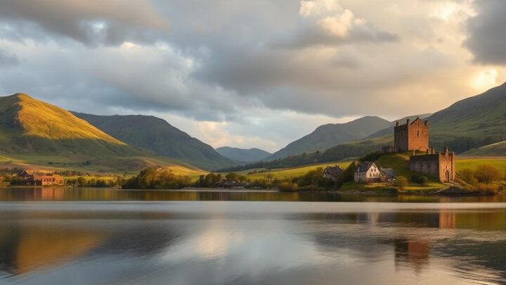 Schottland schönste Orte – Traumziele entdecken