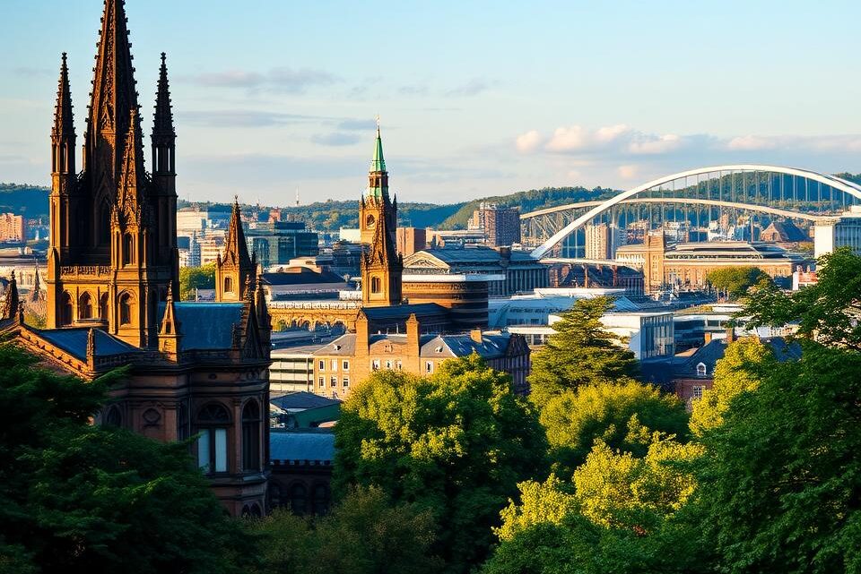 Sehenswürdigkeiten in Glasgow – Entdecke Schottland