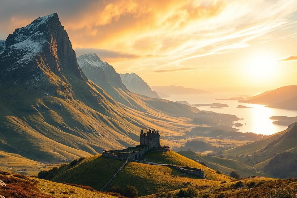 Die schönsten Sehenswürdigkeiten in Wales entdecken