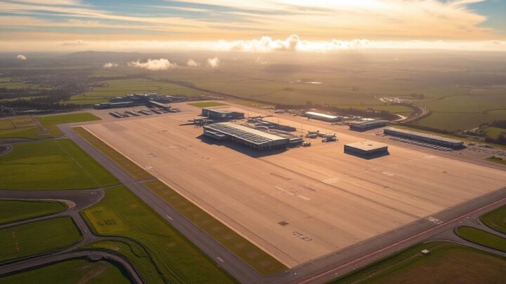 Shannon Irland: Entdecken Sie den charmanten Flughafen
