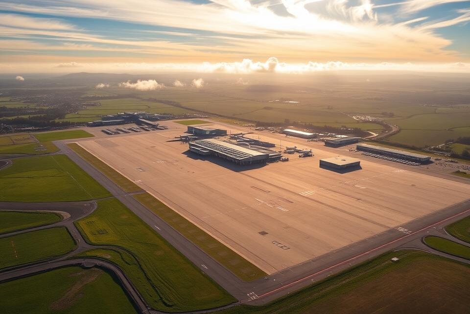 Shannon Irland: Entdecken Sie den charmanten Flughafen