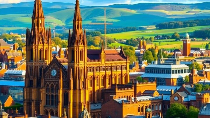 Sheffield Sehenswürdigkeiten – Entdecke die Stadt